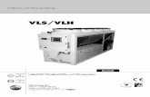 VLS/VLH - hosbv.com - York VLS S704.pdf · Seite 3 Vorbemerkung Deutsch 1 VORBEMERKUNG 1.1 Einführung Die Geräte von Itelco-Clima werden nach neuesten Konstruktions- und Baunormen