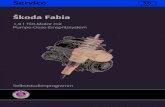 ·koda Fabia -   036 - Skoda Fabia 1,9 lTDI... · PDF fileService 36 ·koda Fabia 1,9 l TDI-Motor mit Pumpe-Düse-Einspritzsystem Selbststudienprogramm