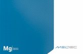 Mg - Meltec: MELTEC Industrieofenbau GmbH | Aluminium, · PDF file · 2015-12-16of the melted material to the shot sleeve of ... compensated by the dosing system, ensuring exact dosage.