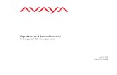 System-Handbuch - Avaya Supportsupport.avaya.com/.../SM_de_IntegralEnterprise.pdf8 System-Manual Integral Enterprise Februar 2008 An der Wand befestigen . . . . . . . . . . . . . .