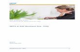 SEPA in SAP Business One - FAQ - C&P Capeletti & Perl ... · PDF fileWarum funktionieren in der aktuellen Version 9.0 PL08/8.82 PL14 die ... Wann ist SEPA in SAP Business One ... Landingpage