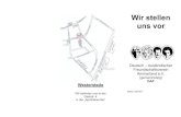 Deutsch - daf- · PDF fileSeit dem 21. November 1989 besteht der Deutsch-Ausländische Freundschaftsverein e.V. (DAF). Der Verein hat das Ziel, die im Ammerland