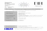 European Technical Approval ETA-03/0041 - About Nelson approval 2008_13.pdf · ETA-03/0041 mit Geltungsdauer vom ... to EN 10025 with welded-on headed ... with EN ISO 14555:2006.