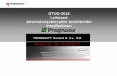 TWINSOF T GTUG-2013 Leitstand … Prognosis Architektur / Data Flow 8. VMD IT Support Organisation 9. Leitstand Monitoring und Sys-Admins 10. Questions 2 Prognosis – Unterstützte