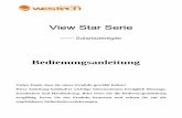 View Star Serie - Willkommen im PV - Shop von Westech … Star Serie —— Solarladeregler Vielen Dank, dass Sie unser Produkt gewählt haben! Diese Anleitung beinhaltet wichtige