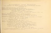 Anstalten und Vereine, -  · PDF fileBerlin: Deutsche geologische Gesellschaft. ... Jahrg. 1885—1887. Annuaire. 52. u. 53. ... Paris: Academie des sciences