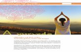 Ayurveda - Lotus Travel Service · PDF file5000 Jahre und doch zeitlos – Ayurveda gestern, heute und morgen AYURVEDA bedeutet übersetzt „das Wissen vom langen Leben“. So reduziert