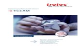 Die leistungsstarke CAD/CAM Software TroCAM Software Lösung zur Steuerung ihres ... TroCAM verfügt über Software Module für alle Verfahren im ... CAD Schnittstellen Inventor, Rhino,
