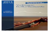 [januar–mai] Vaihinger Kulturmomente. Halbjahr... · das Stück „An der schönen blauen Donau“ von Johann Strauss, die „Italian Polka“ von Sergei Rachmaninov und zum Schluss