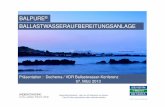 BALPURE German PPT-07 M rz 2013 DEU )dechema.de/events_media/McCarney.pdf · BW-Austausch: Sequential ... International Convention for the Control & Management of Ship's Ballast Water