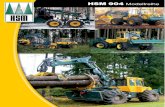 HSM 904 Modellreihe - Wälder in Deutschlandfranzjosefadrian.com/wp-content/uploads/2013/07/HSM_904_dt.pdf · - ZF-Lastschalt-Wandlergetriebe 6WG-190 - 6 Vorwärts-, 3 Rückwärtsgänge!