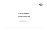 Palliativmedizin Symptomkontrolle - uniklinikum- · PDF fileVagale 5HT3- 5HT3-Antagonist Zofran