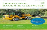 Bundesverband Garten-, Landschafts- und Sportplatzbau …signum-kom.de/wp-content/uploads/2016/08/BGL-09_16_screen.pdf · HUF-Haus) und Sarah Huf (Landschaftsarchitektin, Garten-ART)