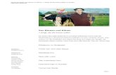 Von Bauern und Kühen - wdr.de · PDF fileQuarks & Caspers | Von Bauern und Kühen – 7 Dinge, die Sie wissen sollten | 31.03.2015   Seite 1 Von Bauern