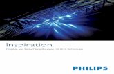 Inspiration - markenqualitaet- · PDF fileWir bei Philips haben es uns zum Ziel gesetzt, die Lebensqualität der Menschen durch eine optimierte Beleuchtung zu verbessern. Deshalb