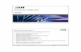 Einführung in Abaqus 6 - KIT - SCC - Steinbuch Centre for · PDF file · 2012-02-02Execution Procedures Beschreibung des Abqus-Aufrufs und der verschiedenen Utilities mit den möglichen