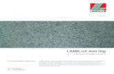 LAMILUX Anti  · PDF fileDatenblatt_Anti_slip2012.indd Created Date: 9/5/2012 11:24:08 AM