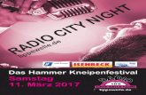 Das Hammer Kneipenfestival Samstag 11. März  · PDF fileIrina Neufeld Tim Schmutzler Jens Heusener Partner. Created Date: 1/30/2017 2:17:50 PM