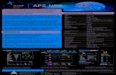 GPS-/GNSS-Positioning System APS-NR2 von ALTUS mit ... · PDF fileFELDRECHNER MIT SOFTWARE SurvCE GIS-1 Stabil und leistungsstark Wasser- und staubgeschützt (IP54) Integriertes GPS