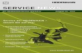 9 201201 ServiceNews de - HEIDENHAIN-Service - … Sie mehr über den HEIDENHAIN-Service wissen? Title Microsoft Word - 9_201201_ServiceNews_de.docx Author a18791 Created Date 5/11/2012
