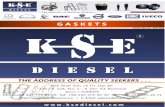 G A S K E T S - KSE DIESEL Diesel Catalogue-Gaskets.pdf · man 29 (26/280) d 2566 29 d 2866 31 d 2876 (euro i - euro ii) 31 d 2866 (loh i - loh ii) 33 d 2876 (t.g.a / loh 3) 35 (21/153)
