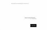 Arnold Schoenberg in America2002+JASC+4.pdf · Arnold Schoenberg in America Bericht zum Symposium Report of the Symposium 2. ... Fundamentals of Musical Composition, edited by Gerald