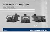 SMART Digitalnet.grundfos.com/Appl/WebCAPS/Grundfosliterature-3153546.pdf · GRUNDFOS DATENHEFT SMART Digital DIGITAL DOSING DDA, DDC, DDE Pumpen und Zubehör