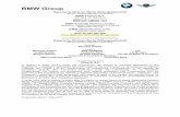 BMW Update 2011, Prospectus (final 11 May 2011) · Barclays Capital BNP PARIBAS Citi ... Address List ... Konzernanhang zu den Zwischenabschlüssen zum 31. März 2011 ...