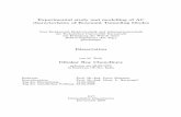 Experimental study and modelling of AC characteristics …tuprints.ulb.tu-darmstadt.de/1198/1/PHD-Thesis.pdfExperimental study and modelling of AC characteristics of Resonant Tunneling