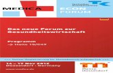 Das neue Forum zur Gesundheitswirtschaft - iat.eu · 17/11/2012 · Dr. Peter Bischoff-Everding Verwaltungsrat, Generaldirektion Gesundheit und Verbraucher, Referat für Gesundheitstechnologie