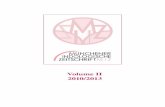 Volume II 2010/2013 - Manya Verlag · MIZ Volume II - 2010/13 ... posthumous novel Om namo was turned into a miniseries ... Götterplakatpresse, des berühmten Malers Raja Ravi Varma