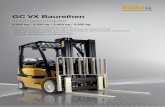 GC VX Baureihen Treibgasstapler - stapler-wiener.atstapler-wiener.at/wp-content/uploads/2017/04/GLC20-35VX.pdf · 1542 / 2369 V 21 x 8 - 15 16 x 6 - 10.5 2x / 2 929 914 5 / 5 2135