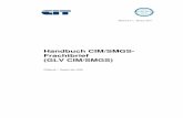 Handbuch CIM/SMGS- Frachtbrief (GLV CIM/SMGS) - …paprocki.info/rcswien/sites/default/files/filepicker/1/Handbuch CIM... · 2010-01-01 GLV-CIM/SMGS - 6 - 3 Zweck des Handbuchs Dieses
