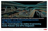 Dr. Rainer Baumann, ABB STOTZ-KONTAKT GmbH; Dr. …€¦ · Integration von Schlüsselkomponenten der Fabrikautomation . ... Slide 10. Integration von ... Motor controler Soft‐starter