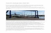 Törnbericht „Flensburger Förde + Schlei“ 2015 ·  · 2015-12-05Arnis flaut der Wind dann später etwas ab und wir segeln gemütlich durch die Brücke zurück zu unserem Zielhafen.