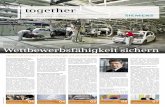 together - Siemens Österreich - Austriasiemens.at/together/bundles/siemenstogetherdigital/pdfArchiv/1204... · Neuer Partner LMS für ... präsentierten Odoo, ein Haus, das ausschließlich