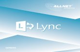 GERMAN - allnet.de CallControlGateway von ESTOS bietet umfangreiche CTI-Funktionen für den Microsoft Lync Client, ... Die snom UC edition – immer einen Schritt voraus: