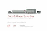 Océ InfiniStream Technology - WEILBURGER Graphics … · Océ InfiniStream Technology Maximale Produktivität im digitalen Faltschachteldruck 9. Fränkischen Lackspezialitäten,