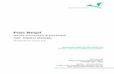 Beraterprofil Peter Weigel - örnchen.deörnchen.de/download/profil/Beraterprofil...Beraterprofil | Peter Weigel | Februar 2018 Seite 5 von 28 örnchen.de SAP Solution Manager –