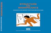 STRUCTURE AND SIGNIFICANCE - Giza Pyramids library/hawass_fs_arnold_305to334.pdf · structure and significance thoughts on ancientegyptian architecture isbn 3-7001-3552-1 printed
