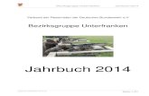 Jahrbuch 2014 - Verband der Reservisten der Deutschen … · Dr. Reinhard Platzek aus Aschaffenburg für ein Seminar zu diesem Thema nach Hammelburg ein.