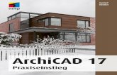 ArchiCAD 17 – Praxiseinstieg - mitp.de · 503 Stichwortverzeichnis Symbole.twlink-Dateien 413 -Symbol 36 Numerisch 1. Referenzhöhe 468 2. Referenzhöhe 468 3D 45, 363 3D Inhalt