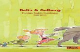 Beltz & Gelberg · published in Germany. ... t nicht mehr so viele Arbeitsplätze in den Indus-obotern erledigt, ... look for coloured pencils and get ready to