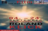 Roland Klick Programmheft - Kino Tilsiter Lichtspieletilsiter-lichtspiele.de/programm/2008/filme/roland_klick/roland...dem Jazz der Western der einzige ernst zu nehmen- ... Peggy Parnass