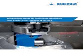 Werkzeugsysteme für Bearbeitungszentren Tool systems … · Angle head 90° offset type FORTE WWX Compared to our MONO type it has an increased usable tool length, internal coolant