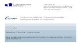 Fakultät III Wirtschaftswissenschaften ... · PDF fileWirtschaftswissenschaften, Wirtschaftsinformatik und Wirtschaftsrecht Volkswirtschaftliche Diskussionsbeiträge ... No. 179-16