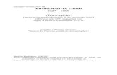 ahnen-forscher.com this pageTrauregister von Lützen 1627 – 1800 Kirchenbuch von Lützen 1627 – 1800 (Trauregister) Transkription aus der deutschen in die lateinische Schrift (übersetzt