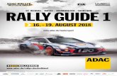 MOSEL - adac-rallye-   Vorschriften sind unter anderem in den FIA WRC Bestimmungen 2018 und der Rallye- Ausschreibung der ADAC Rallye Deutschland 2018 aufgefhrt