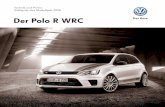 Der Polo R WRC - partner.volkswagen.departner.volkswagen.de/.../polo-r-wrc_preisliste.pdf · 06 – Technik und Reifenlabel – Der Polo R WRC Technik Kraftübertragung - Frontantrieb