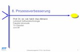 Prof. Dr. rer. nat. habil. Uwe Aßmann Lehrstuhl ...st.inf.tu-dresden.de/files/teaching/ss09/SWM/11... · A ß t 2 Referenzierte Literatur Wallmüller, E.: Software-Qualitätssicherung